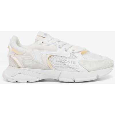 Lacoste L003 Neo Schuhe weiß creme orange - 44.5 male Lacoste L003 Neo Schuhe weiß creme orange - 44.5 male