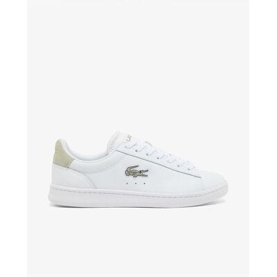 Lacoste Carnaby Set Damen Schuhe weiß grün khaki - 40 female Lacoste Carnaby Set Damen Schuhe weiß grün khaki - 40 female