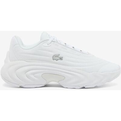 Lacoste Spinor Damen Sneaker reinweiß - 39 female Lacoste Spinor Damen Sneaker reinweiß - 39 female