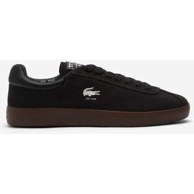 Lacoste Baseshot Court Schuhe schwarz braun - 42 male Lacoste Baseshot Court Schuhe schwarz braun - 42 male