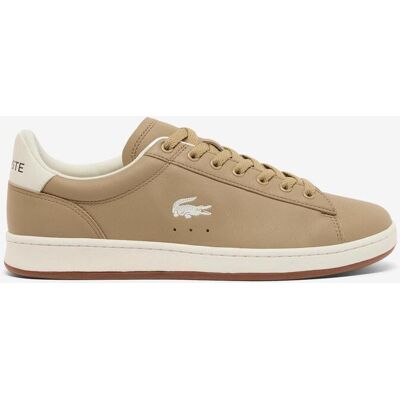 Lacoste Carnaby Set Schuhe beige - 43 male Lacoste Carnaby Set Schuhe beige - 43 male