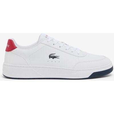 Lacoste Court Pro weiß rot marineblau Sneaker - 45 male Lacoste Court Pro weiß rot marineblau Sneaker - 45 male