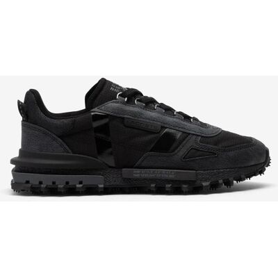 Lacoste Elite Active Leather MTB-Schuhe schwarz pur - 42 male Lacoste Elite Active Leather MTB-Schuhe schwarz pur - 42 male