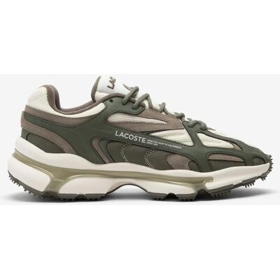 Lacoste L003 2K24 Sneaker grün/weiß - 39.5 male Lacoste L003 2K24 Sneaker grün/weiß - 39.5 male