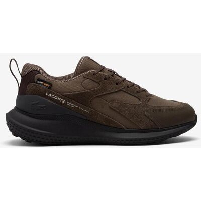 Lacoste L003 EVO Schuhe braun schwarz - 42 male Lacoste L003 EVO Schuhe braun schwarz - 42 male