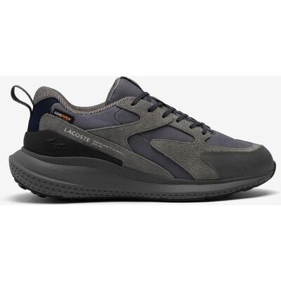 Lacoste L003 EVO Schuhe grau schwarz - 41 male Lacoste L003 EVO Schuhe grau schwarz - 41 male