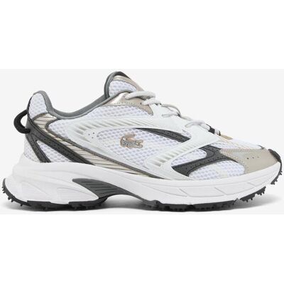 Lacoste L003 NEO SHOT Schuhe weiß schwarz gold - 46 male Lacoste L003 NEO SHOT Schuhe weiß schwarz gold - 46 male