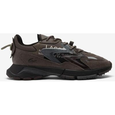 Lacoste L003 Neo Tech 225 Schuhe braun schwarz - 41 male Lacoste L003 Neo Tech 225 Schuhe braun schwarz - 41 male