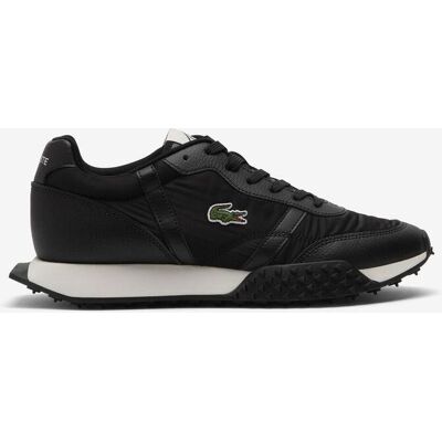 Lacoste L-Spin Evo Smooth Schuhe schwarz - 46 male Lacoste L-Spin Evo Smooth Schuhe schwarz - 46 male