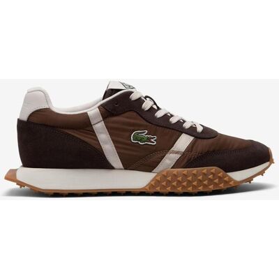 Lacoste L-Spin Evo Schuhe braun schwarz weiß - 41 male Lacoste L-Spin Evo Schuhe braun schwarz weiß - 41 male