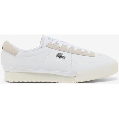 Lacoste Aura Sneaker weiß/beige - 45 male Lacoste Aura Sneaker weiß/beige - 45 male