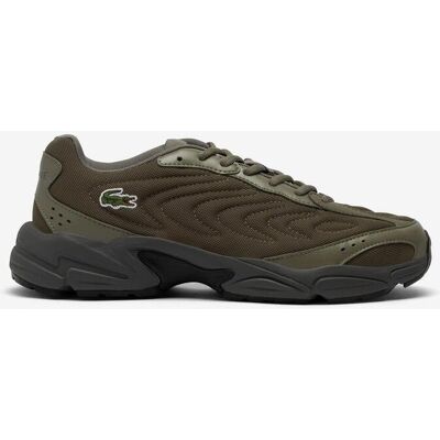 Lacoste Storm 96 2K Lite Sneaker khaki/schwarz - 42 male Lacoste Storm 96 2K Lite Sneaker khaki/schwarz - 42 male