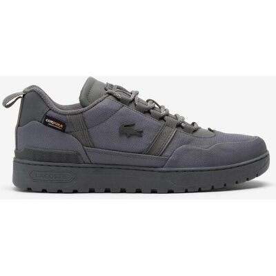 Lacoste T-Clip Winter Schuhe marineblau schwarz - 40.5 male Lacoste T-Clip Winter Schuhe marineblau schwarz - 40.5 male