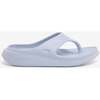 Lacoste Meduz Badesandalen Damen hellblau - 35.5 female Lacoste Meduz Badesandalen Damen hellblau - 35.5 female