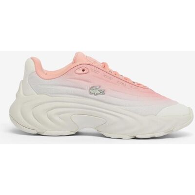Lacoste Spinor Damen Schuhe weiß rosa - 37.5 female Lacoste Spinor Damen Schuhe weiß rosa - 37.5 female