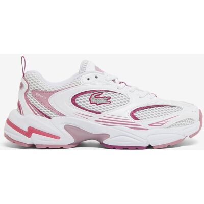Lacoste Storm 96 2K Damen Schuhe weiß rosa - 37.5 female Lacoste Storm 96 2K Damen Schuhe weiß rosa - 37.5 female