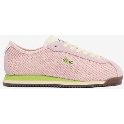 Lacoste Club-Low Damen Schuhe rosa grün - 37.5 female Lacoste Club-Low Damen Schuhe rosa grün - 37.5 female
