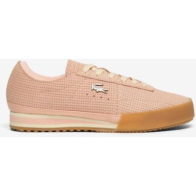 Lacoste Aura Leather Damen Schuhe rosa - 37.5 female Lacoste Aura Leather Damen Schuhe rosa - 37.5 female