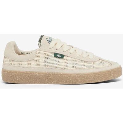 Lacoste Baseshot Lite Damen Sneaker weiß creme - 37 female Lacoste Baseshot Lite Damen Sneaker weiß creme - 37 female