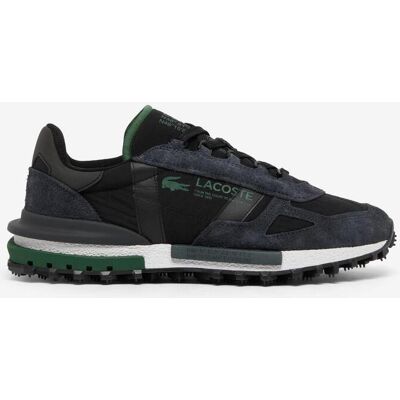 Lacoste Elite Active Schuhe schwarz grün - 40 male Lacoste Elite Active Schuhe schwarz grün - 40 male