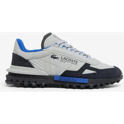 Lacoste Elite Active Schuhe grau marineblau - 43 male Lacoste Elite Active Schuhe grau marineblau - 43 male