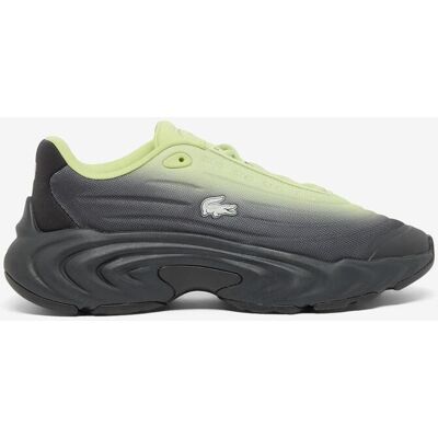 Lacoste Spinor Schuhe schwarz grün - 44.5 male Lacoste Spinor Schuhe schwarz grün - 44.5 male