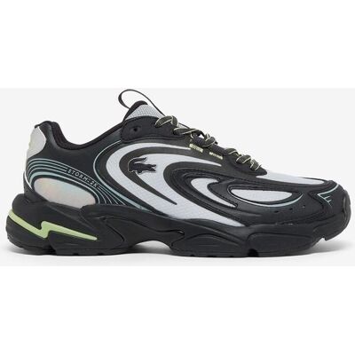 Lacoste Storm 96 2K Tech Schuhe schwarz grau grün - 39.5 male Lacoste Storm 96 2K Tech Schuhe schwarz grau grün - 39.5 male