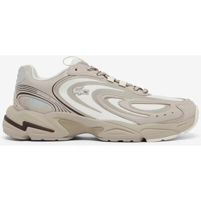 Lacoste Storm 96 2K Tech Schuhe beige weiß - 47 male Lacoste Storm 96 2K Tech Schuhe beige weiß - 47 male