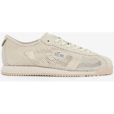 Lacoste Club-Low Schuhe weiß creme - 44 male Lacoste Club-Low Schuhe weiß creme - 44 male