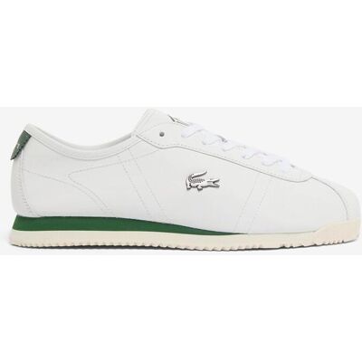 Lacoste Club-Low weiß grün Sneaker - 42 male Lacoste Club-Low weiß grün Sneaker - 42 male