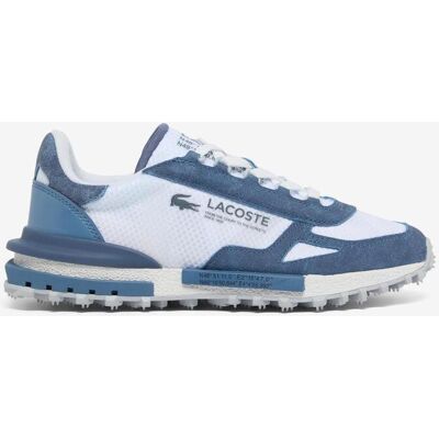 Lacoste Elite Active Schuhe blau weiß - 45 male Lacoste Elite Active Schuhe blau weiß - 45 male