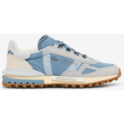 Lacoste Elite Active Damen Sneaker blau/weiß - 40.5 female Lacoste Elite Active Damen Sneaker blau/weiß - 40.5 female
