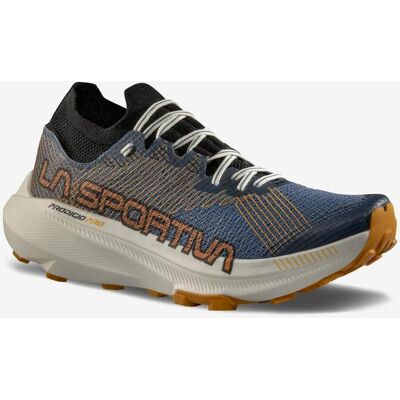 La Sportiva Prodigio Pro Schuhe blau gelb - 42.5 male La Sportiva Prodigio Pro Schuhe blau gelb - 42.5 male