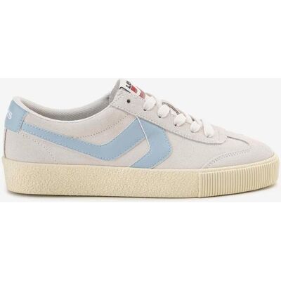 Levis Levi's Sneak Damen Sneaker weiß/hellblau - 41 female Levis Levi's Sneak Damen Sneaker weiß/hellblau - 41 female