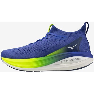 Mizuno Neo Vista 2 Schuhe blau gelb - 44.5 male Mizuno Neo Vista 2 Schuhe blau gelb - 44.5 male