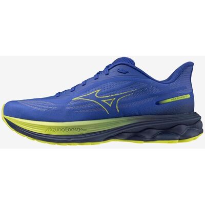 Mizuno Wave Skyrise 7 Schuhe blau gelb - 39 male Mizuno Wave Skyrise 7 Schuhe blau gelb - 39 male