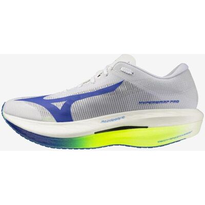 Mizuno Hyperwarp Pro Schuhe weiß gelb grün - 44.5 unisex Mizuno Hyperwarp Pro Schuhe weiß gelb grün - 44.5 unisex