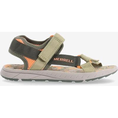 Merrell Kahuna Web 2.0 Kinder Sandalen olivgrün/orange - 36 unisex Merrell Kahuna Web 2.0 Kinder Sandalen olivgrün/orange - 36 unisex