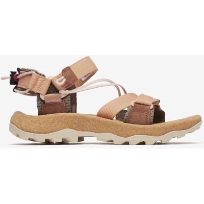 Merrell Speed Fusion Web RMX Damen Sandalen hellbraun - 38 female Merrell Speed Fusion Web RMX Damen Sandalen hellbraun - 38 female