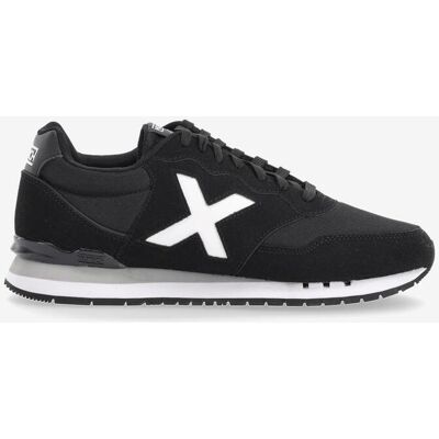 Munich Dash Sneaker schwarz/dunkelgrau/weiß - 41 male Munich Dash Sneaker schwarz/dunkelgrau/weiß - 41 male
