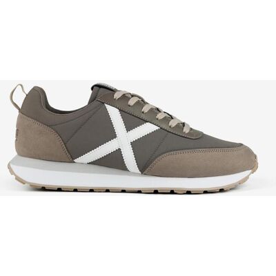 Munich Rush weiß/beige/schwarz MTB-Schuhe - 41 unisex Munich Rush weiß/beige/schwarz MTB-Schuhe - 41 unisex