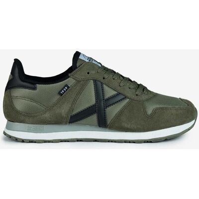 Munich Massana Sneaker khaki/schwarz - 41 male Munich Massana Sneaker khaki/schwarz - 41 male
