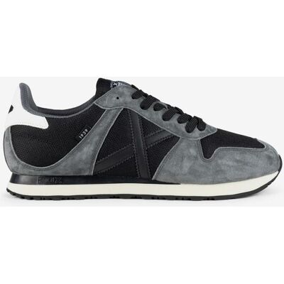 Munich Massana grauschwarzweiß MTB-Schuhe - 41 male Munich Massana grauschwarzweiß MTB-Schuhe - 41 male
