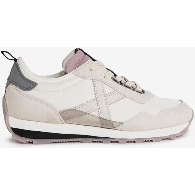 Munich UM Sky Damen Sneaker beige/weiß - 36 female Munich UM Sky Damen Sneaker beige/weiß - 36 female