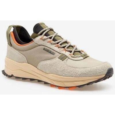 Napapijri Vortec Sneaker beige/orange - 42 male Napapijri Vortec Sneaker beige/orange - 42 male