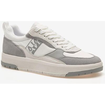 Napapijri Dust Sneaker weiß/grau - 45 male Napapijri Dust Sneaker weiß/grau - 45 male