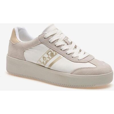 Napapijri Jade Schuhe beige/weiß - 37 female Napapijri Jade Schuhe beige/weiß - 37 female
