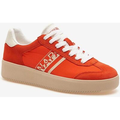Napapijri Jade Damen Sneaker rot/orange - 40 female Napapijri Jade Damen Sneaker rot/orange - 40 female