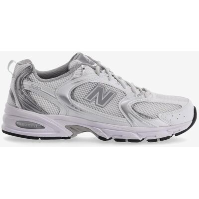 New Balance 530 Sneaker hellgrau/weiß - 43 unisex New Balance 530 Sneaker hellgrau/weiß - 43 unisex
