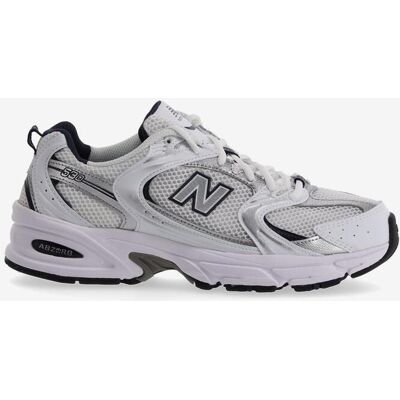 New Balance 530 Sneaker weiß/grau Marineblau - 41.5 unisex New Balance 530 Sneaker weiß/grau Marineblau - 41.5 unisex